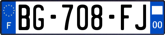 BG-708-FJ