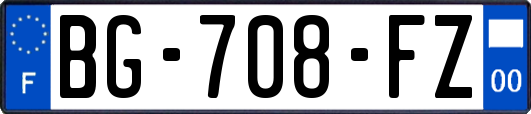 BG-708-FZ