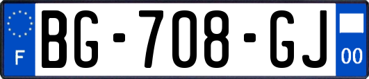 BG-708-GJ