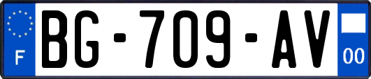 BG-709-AV