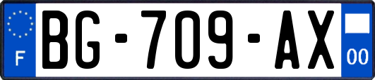 BG-709-AX