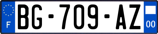 BG-709-AZ