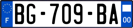 BG-709-BA