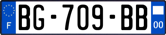 BG-709-BB
