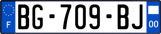 BG-709-BJ