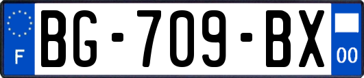BG-709-BX