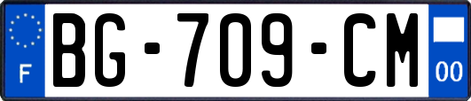 BG-709-CM