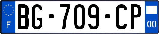 BG-709-CP