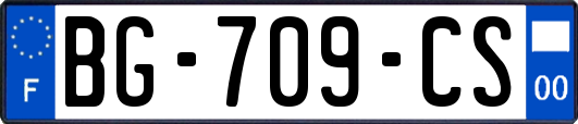 BG-709-CS