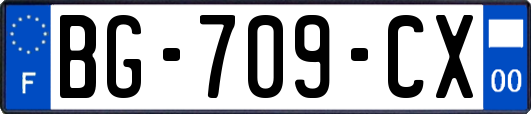 BG-709-CX