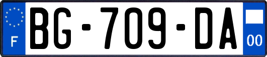 BG-709-DA