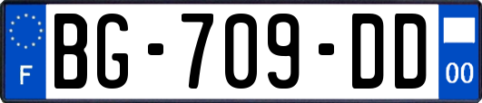 BG-709-DD