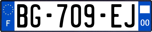 BG-709-EJ