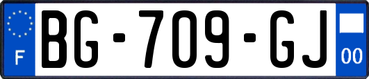 BG-709-GJ