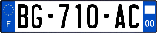 BG-710-AC