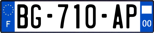 BG-710-AP