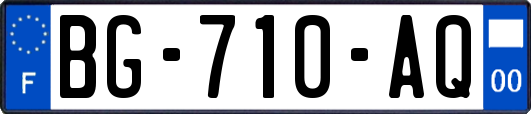 BG-710-AQ