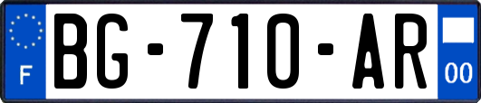 BG-710-AR