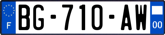 BG-710-AW