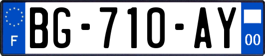 BG-710-AY