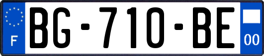 BG-710-BE