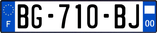 BG-710-BJ