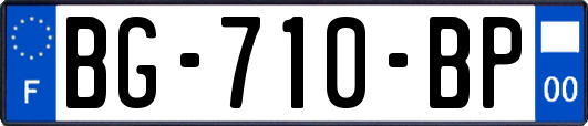 BG-710-BP