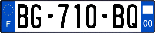 BG-710-BQ