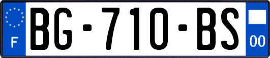 BG-710-BS