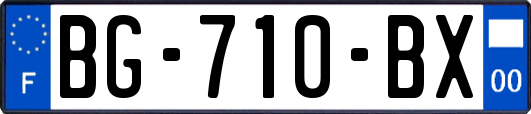 BG-710-BX