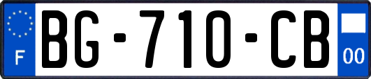 BG-710-CB