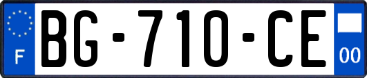 BG-710-CE