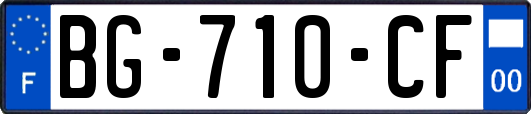BG-710-CF