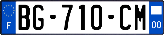 BG-710-CM