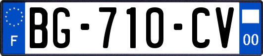 BG-710-CV