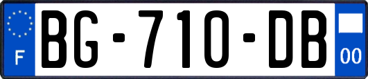 BG-710-DB