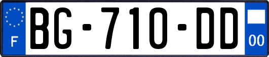 BG-710-DD