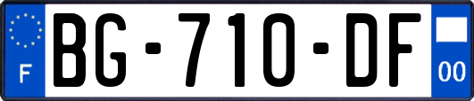 BG-710-DF