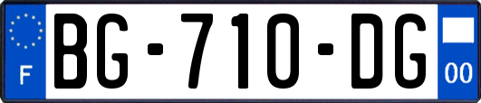 BG-710-DG