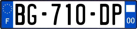 BG-710-DP