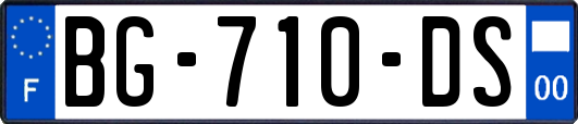 BG-710-DS