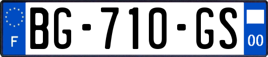 BG-710-GS