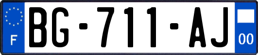 BG-711-AJ