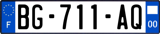 BG-711-AQ