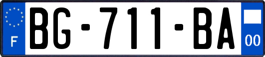 BG-711-BA