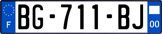 BG-711-BJ