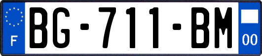 BG-711-BM