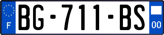 BG-711-BS