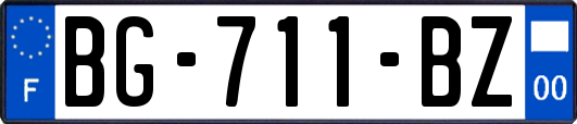 BG-711-BZ