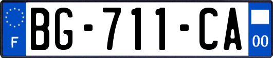 BG-711-CA